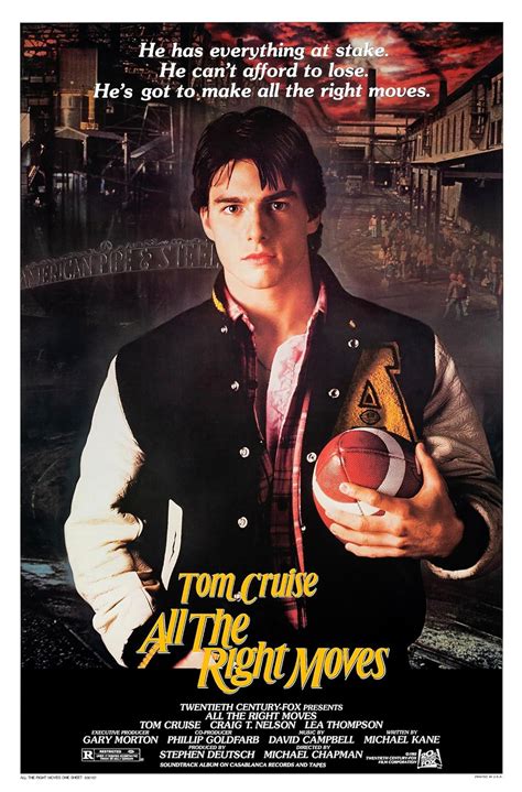 all the right moves imdb|all the right moves 1983.